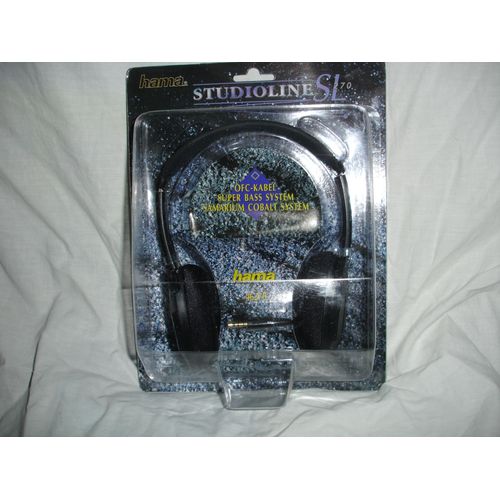 Hama SL 270 - Casque Stéréophonique Hi-Fi