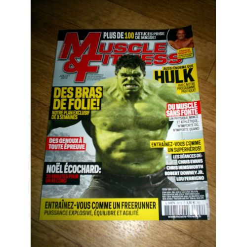 Muscle Et Fitness N°297