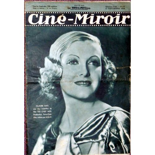 Ciné Miroir 610