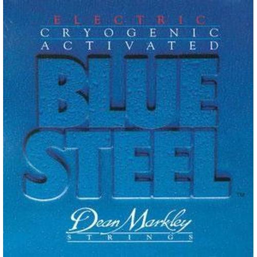 Dean Markley Blue Steel Custom Light 9-46 - #2554 Accessoires Guitares