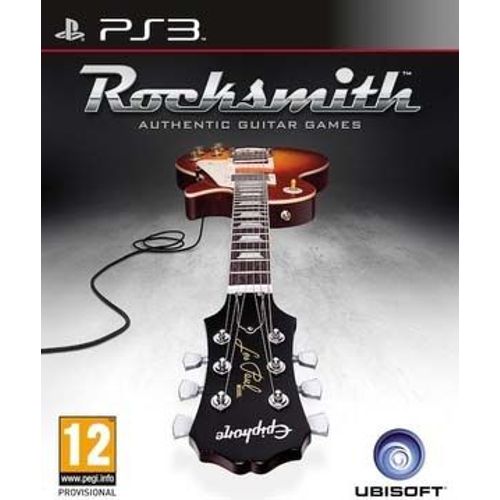 Rocksmith + Câble
