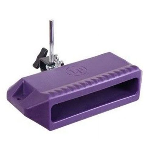 Block Latin Percussion Jam Block Guiro Large Aubergine - Lp1209