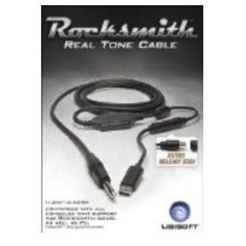 Câble Rocksmith De 3,429 M Pour Connecter La Guitare À La Tv