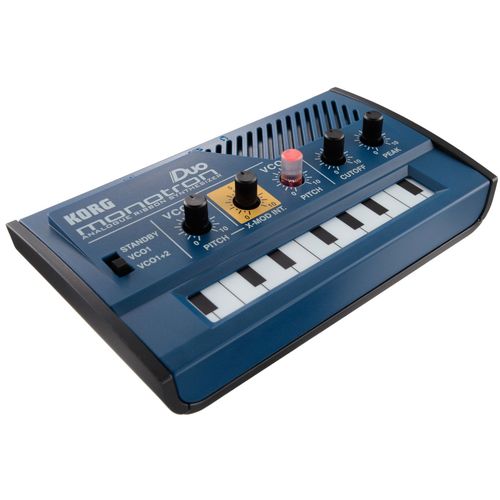 Korg Monotron Duo Synthétiseurs Et Claviers