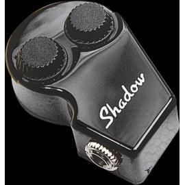 Shadow Accordeur contour micro pour guitare table plate - crème