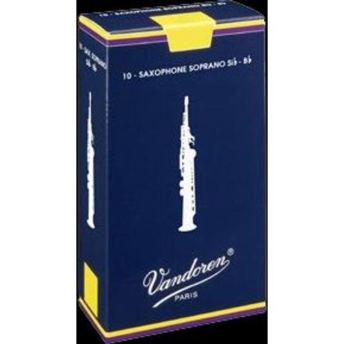 Vandoren Sr203 Accessoires Vents
