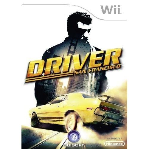 Driver : San Francisco [Import Allemand] [Jeu Wii]