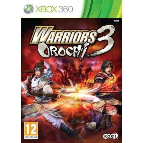 Warriors Orochi 3 (Xbox 360) [Jeu Xbox 360]