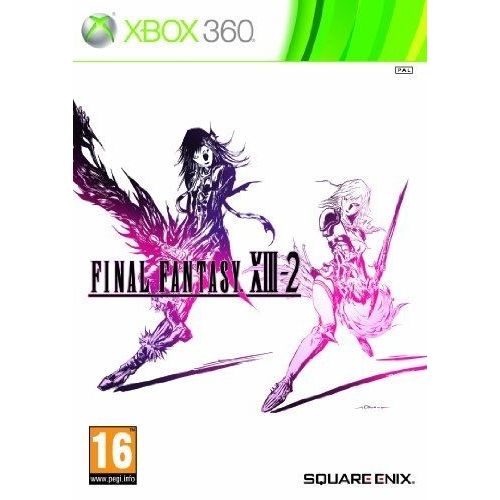 Final Fantasy 13-2 Xbox 360