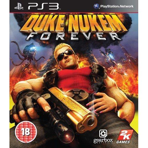 Duke Nukem Forever [Import Anglais] [Jeu Ps3]