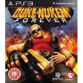 Duke Nukem Forever [Import Anglais] [Jeu Ps3]