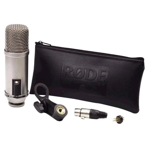 RODE BROADCASTER Autres Micros
