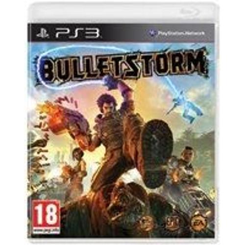 Bulletstorm [Jeu Ps3]