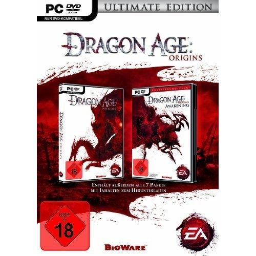 Dragon Age : Origins - Ultimate Edition [Import Allemand] [Jeu Pc]