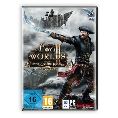 Two Worlds Ii : Pirates Of The Flying Fortress (Add-On) [Jeu Pc]