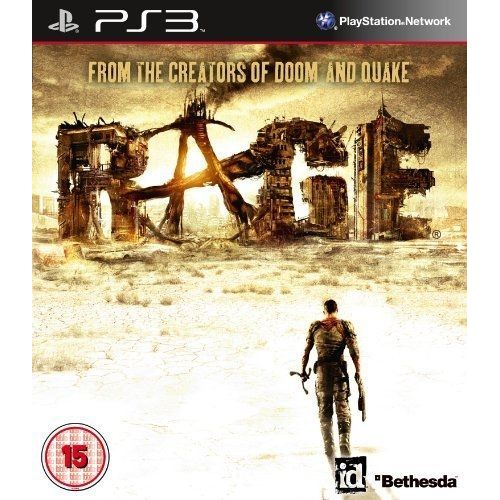 Rage [Import Anglais] Ps3