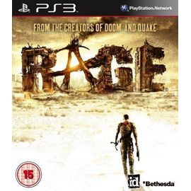 Rage [Import Anglais] Ps3