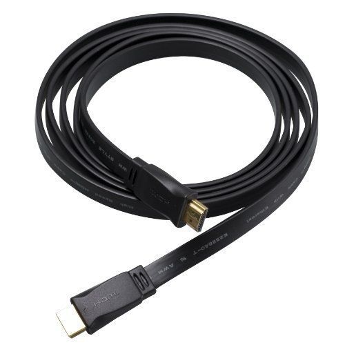 Mamba Flat Hdmi Cable
