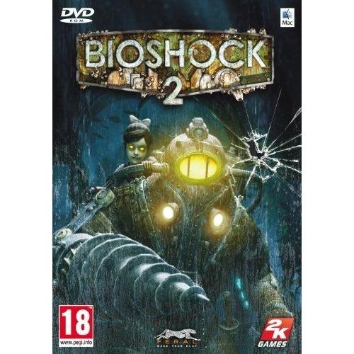 Bioshock 2 [Jeu Mac]