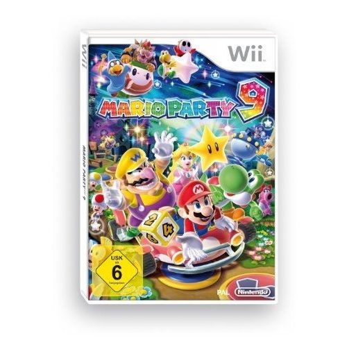Mario Party 9 [Import Allemand] [Jeu Wii]