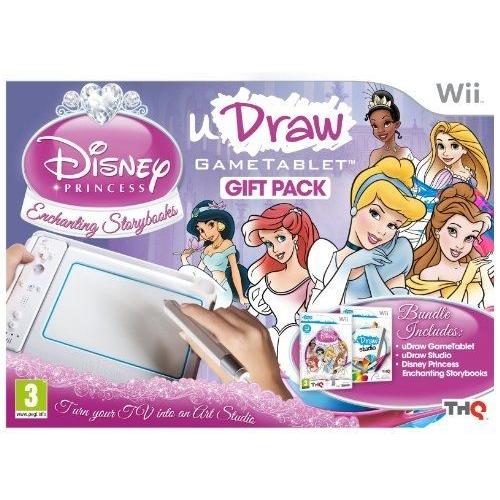 U Draw Tablet Disney Princess Wii [Import Anglais] [Jeu Wii]