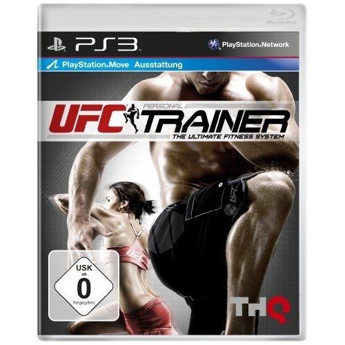 Ufc Personal Trainer [Import Allemand] [Jeu Ps3]