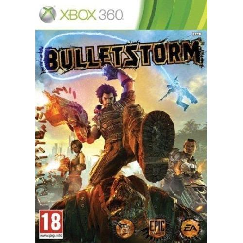 Bulletstorm [Jeu Xbox 360]