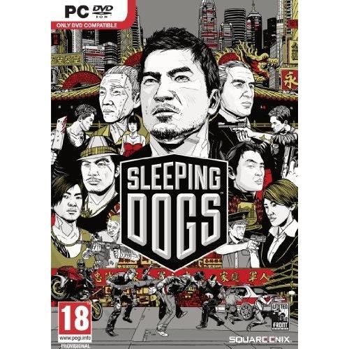 Sleeping Dogs [Jeu Pc]