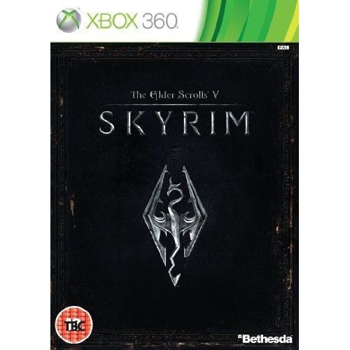 The Elder Scrolls V : Skyrim [Import Anglais] [Jeu Xbox 360]