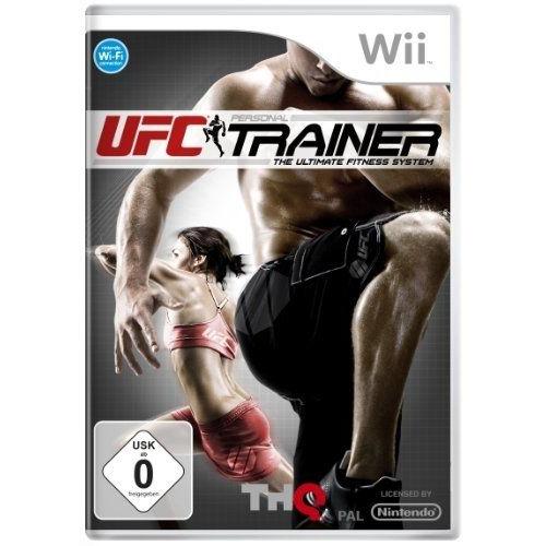 Ufc Personal Trainer [Import Allemand] [Jeu Wii]