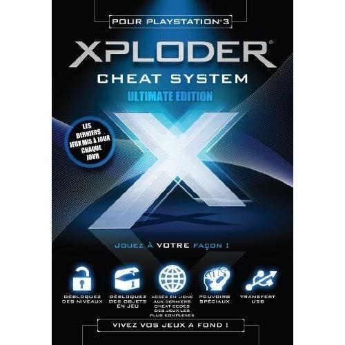 Xploder : Cheat System - Édition Ultime