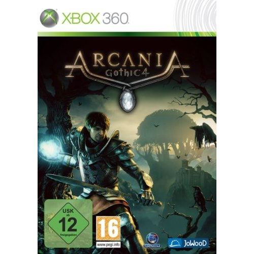 Arcania: Gothic 4 [Import Allemand] [Jeu Xbox 360]