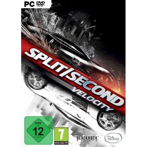 Split/Second: Velocity [Import Allemand] [Jeu Pc]