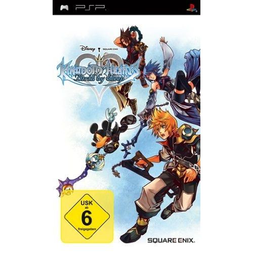Kingdom Hearts Birth By Sleep [Import Allemand] [Jeu Psp]