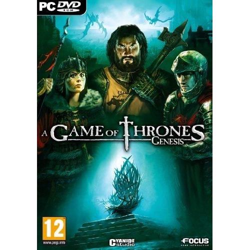 A Game Of Thrones : Genesis [Import Anglais] [Jeu Pc]