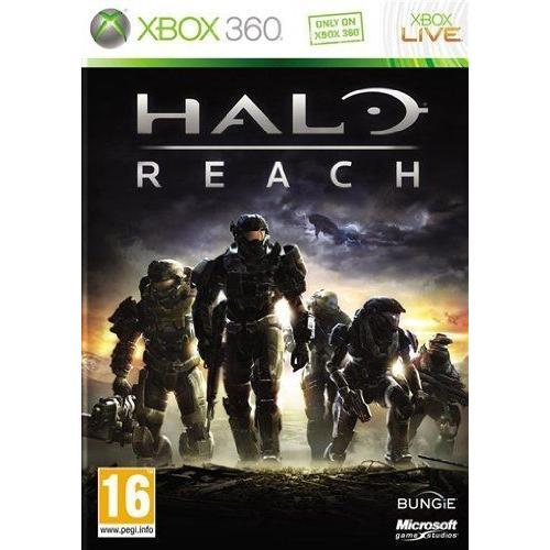 Halo: Reach (Xbox 360) [Pegi] [Import Allemand] [Jeu Xbox 360]