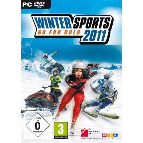 Winter Sports 2011 - Go For Gold [Import Allemand] [Jeu Pc]