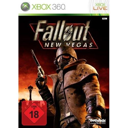 Fallout: New Vegas [Import Allemand] [Jeu Xbox 360]