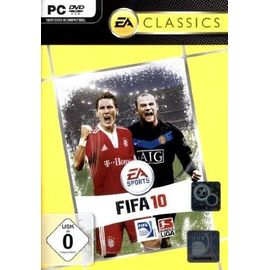 Fifa 10 [Ea Classics] [Import Allemand] [Jeu Pc]