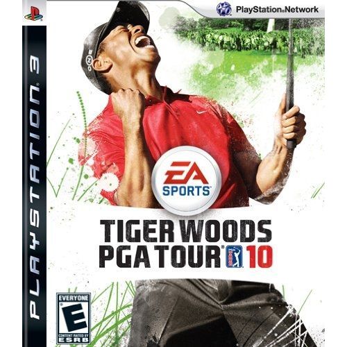 Tiger Woods Pga Tour 10 [Import Allemand] [Jeu Ps3]