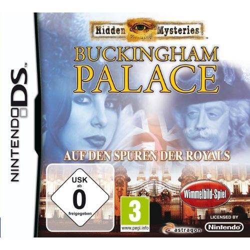 Hidden Mysteries: Buckingham Palace [Import Allemand] Nintendo Ds