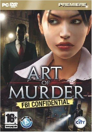 Art Of Murder: Fbi Confidential (Pc Dvd) [Import Anglais] [Jeu Pc]