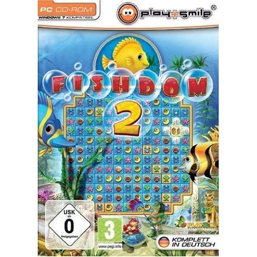 Fishdom 2 [Import Allemand] [Jeu Pc]