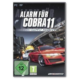 Alarm Für Cobra 11 - Highway Nights [Import Allemand] [Jeu Pc]
