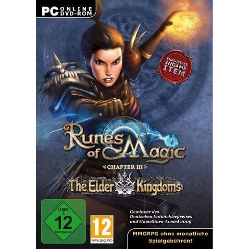 Runes Of Magic - Chapter Iii: The Elder Kingdoms [Import Allemand] [Jeu Pc]