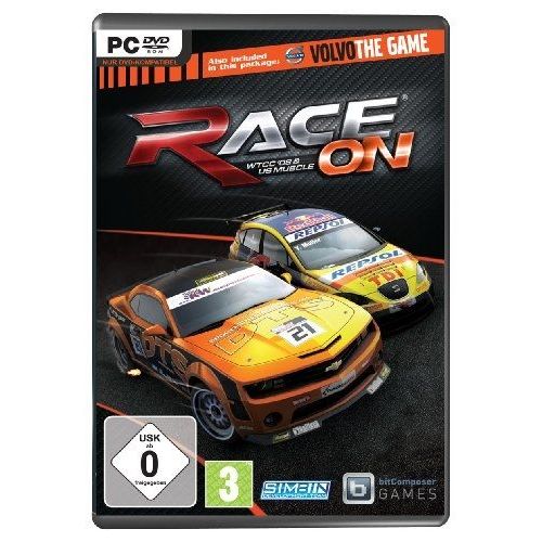 Race On [Import Allemand] [Jeu Pc]
