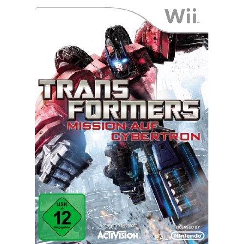 Transformers: Mission Auf Cybertron [Import Allemand] [Jeu Wii]