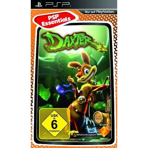 Daxter [Essentials] [Import Allemand] [Jeu Psp]