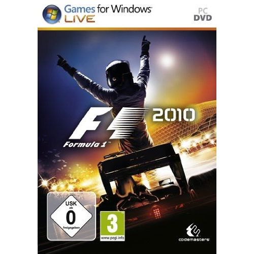 F1 2010 - Formula 1 [Import Allemand] [Jeu Pc]