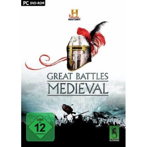 Great Battles Medieval [Import Allemand] [Jeu Pc]
